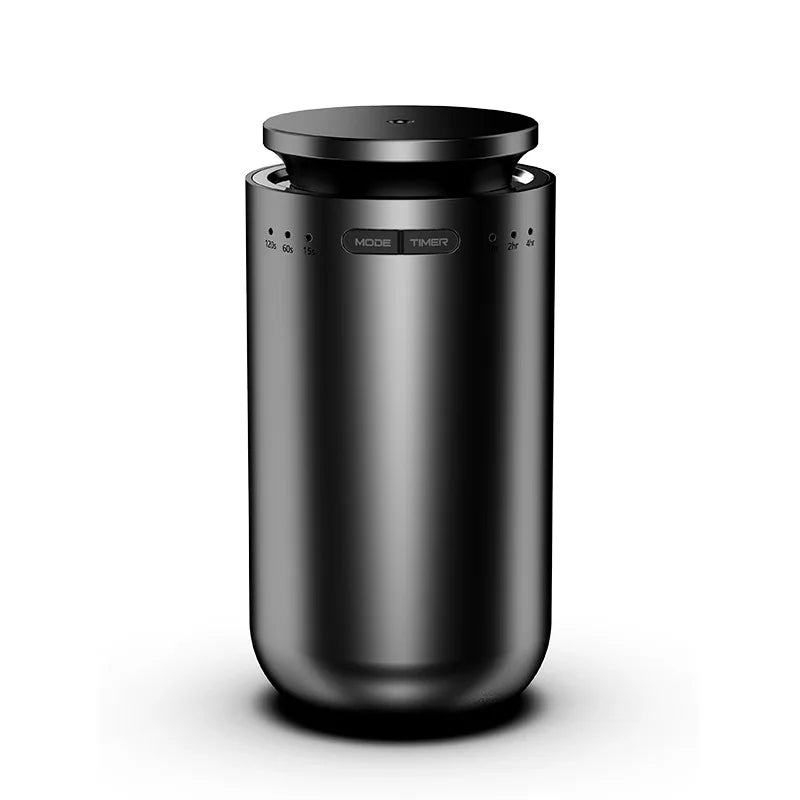 Portable Car Diffuser for Essential Oils Car Smell Air Freshener Electric Smell for Home Rechargeable Room Fragrance Diffuser