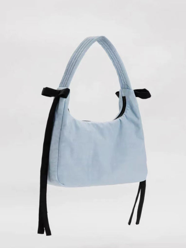 Wynter New Fashion Trend Simple Handbag Armpit Bag