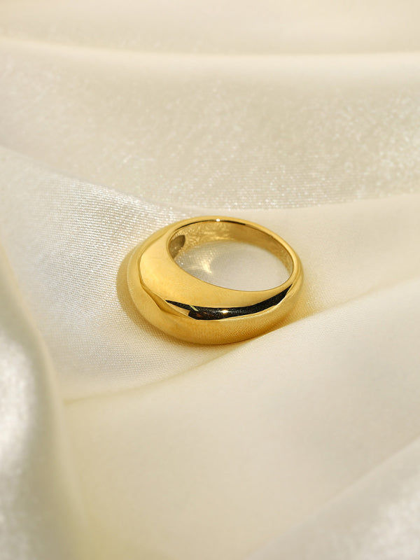 Fashionable Zircon Ring INS Internet Celebrity Ring Pair Ring Jewelry