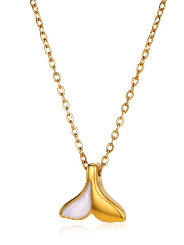 Lyric New Ocean Series Accessories Fashionable and Versatile Necklace Jewelry
