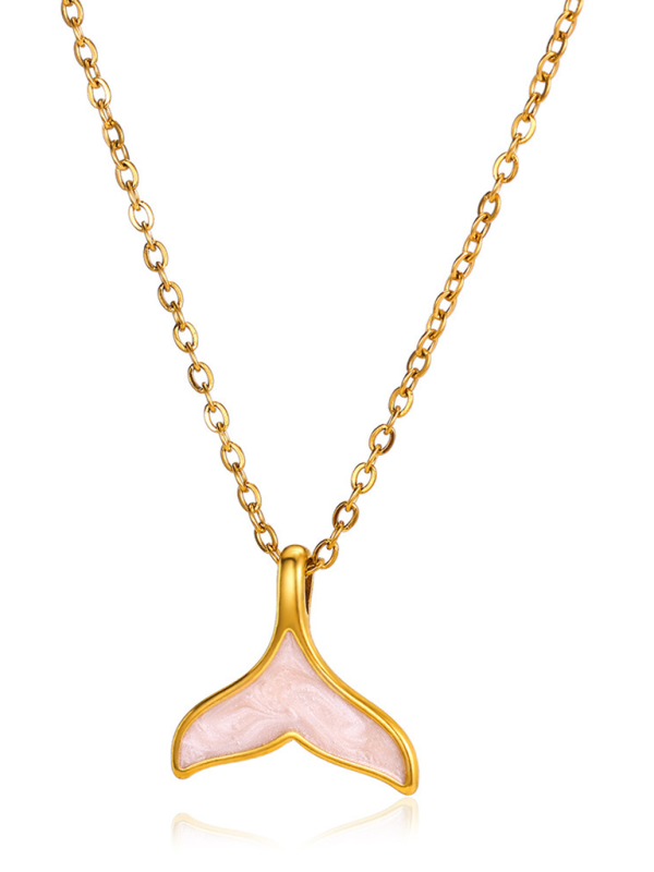 Lyric New Ocean Series Accessories Fashionable and Versatile Necklace Jewelry