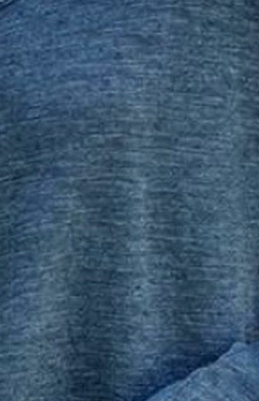 Delia Women's Casual V-Neck Long-Sleeved Top