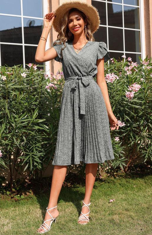 Skirt Pleated