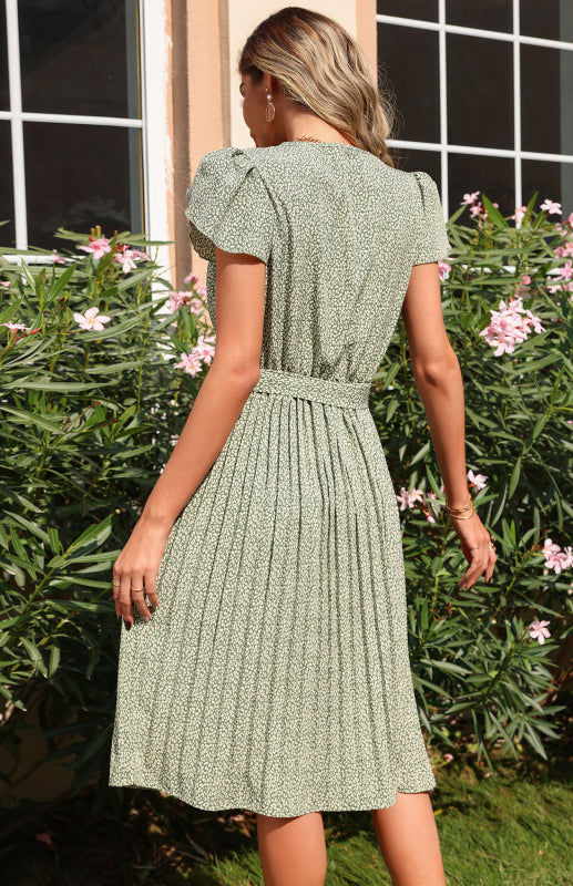 Skirt Pleated