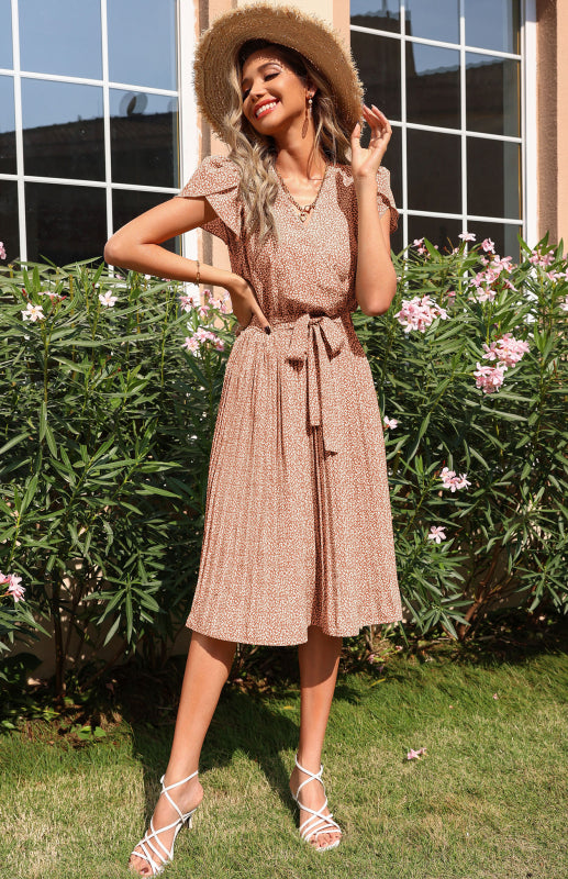Skirt Pleated