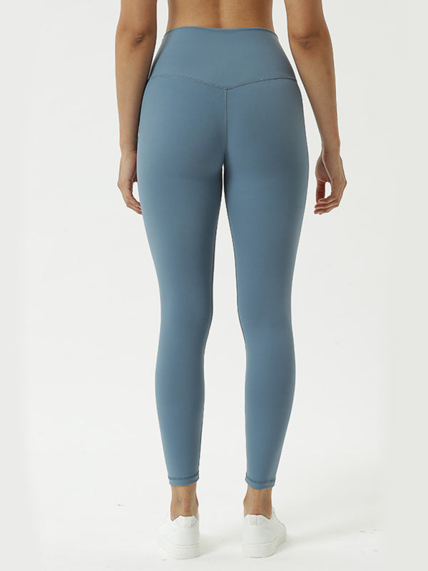 Tinsley Women's Four Seasons Leisure Knit Leggings in Nylon