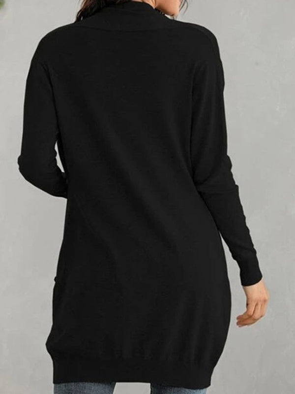Cameron Women's Long Sleeve Knitted Cardigan