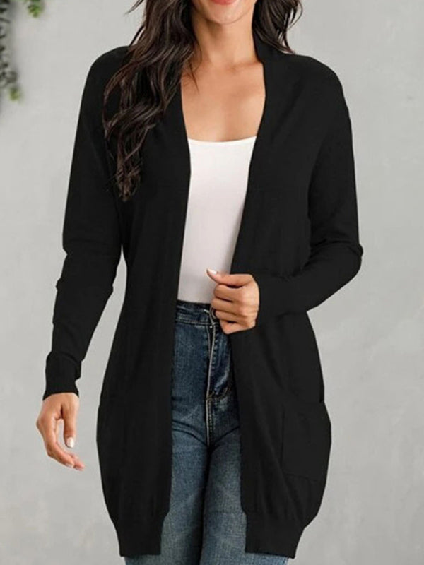 Cameron Women's Long Sleeve Knitted Cardigan