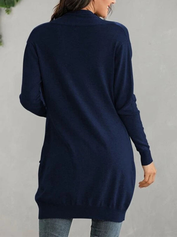 Cameron Women's Long Sleeve Knitted Cardigan