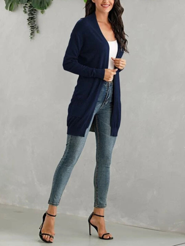 Cameron Women's Long Sleeve Knitted Cardigan