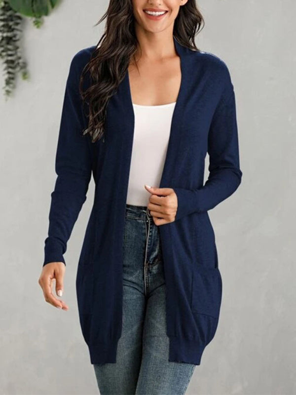 Cameron Women's Long Sleeve Knitted Cardigan