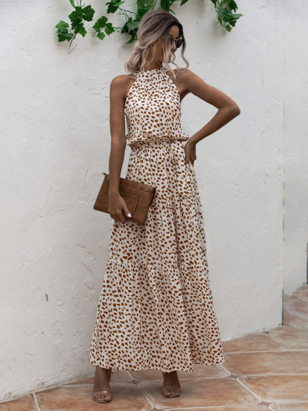 Vacation Summer Dress
