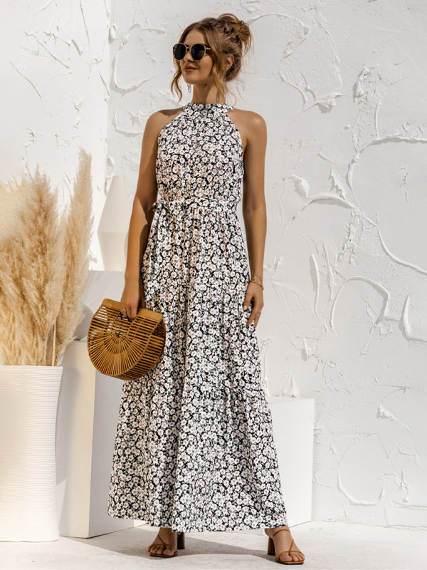Vacation Summer Dress
