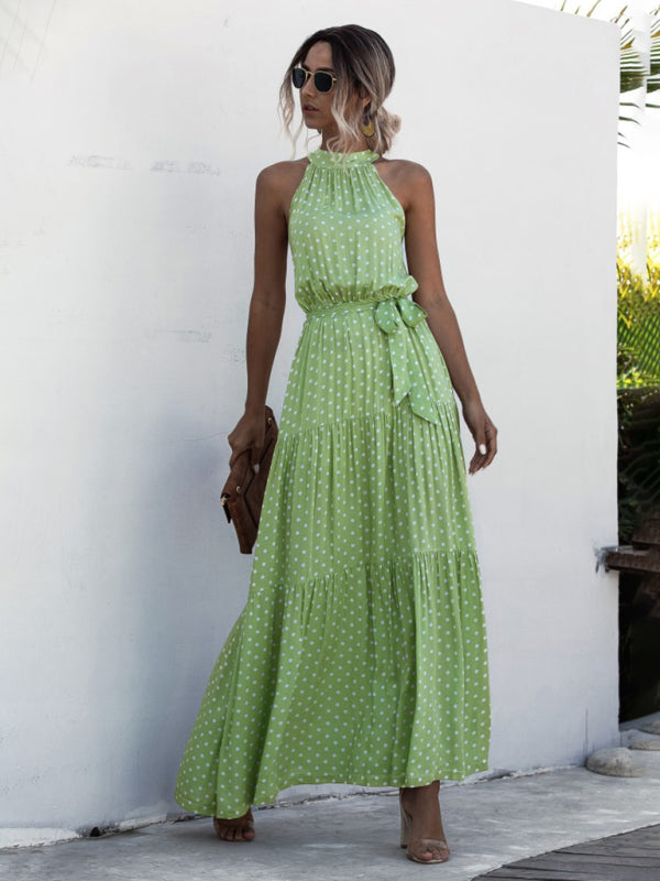 Vacation Summer Dress