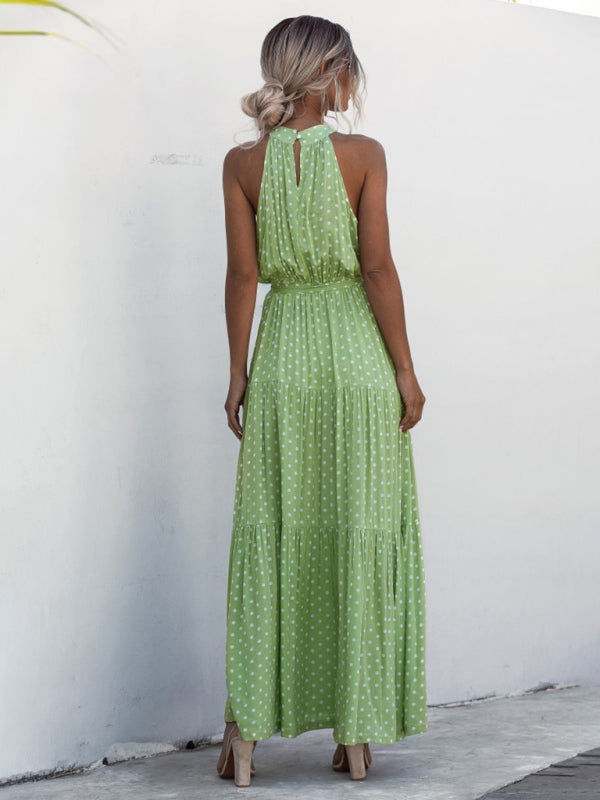 Vacation Summer Dress