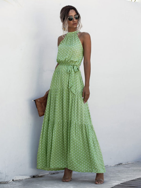 Vacation Summer Dress