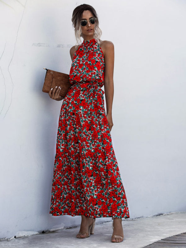 Vacation Summer Dress