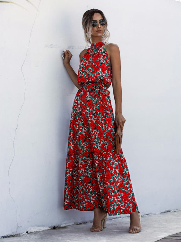 Vacation Summer Dress