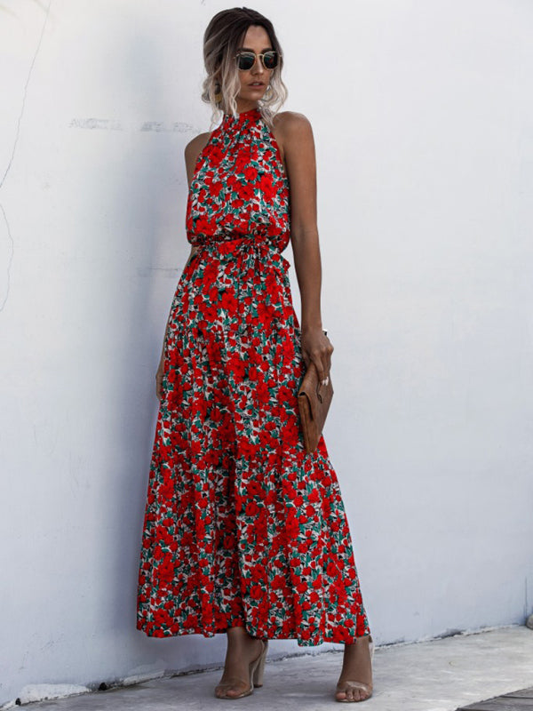 Vacation Summer Dress
