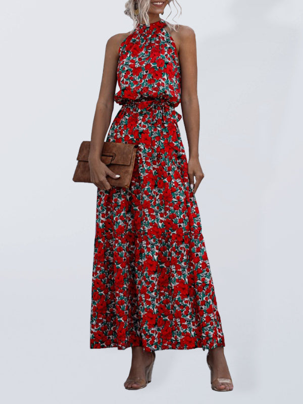 Vacation Summer Dress