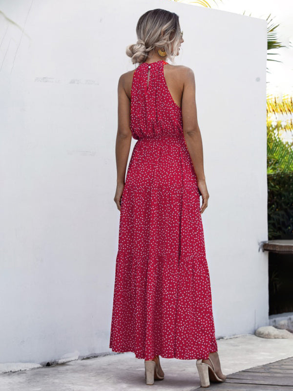 Vacation Summer Dress