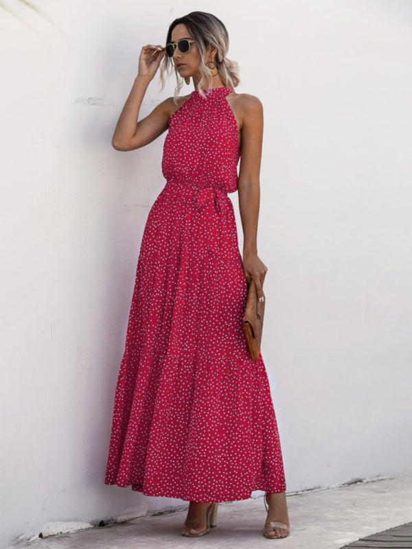 Vacation Summer Dress