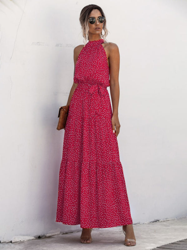 Vacation Summer Dress