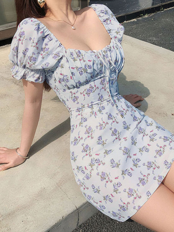 Waist Slimming Dress