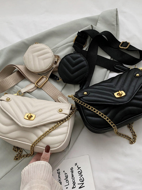 Shoulder Bag High Sense Chain Messenger Bag Small Bag