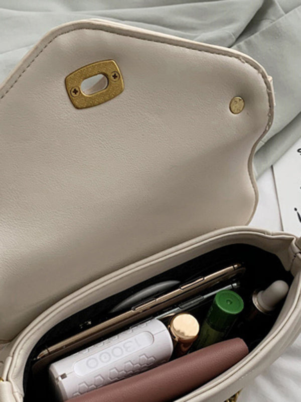 Shoulder Bag High Sense Chain Messenger Bag Small Bag