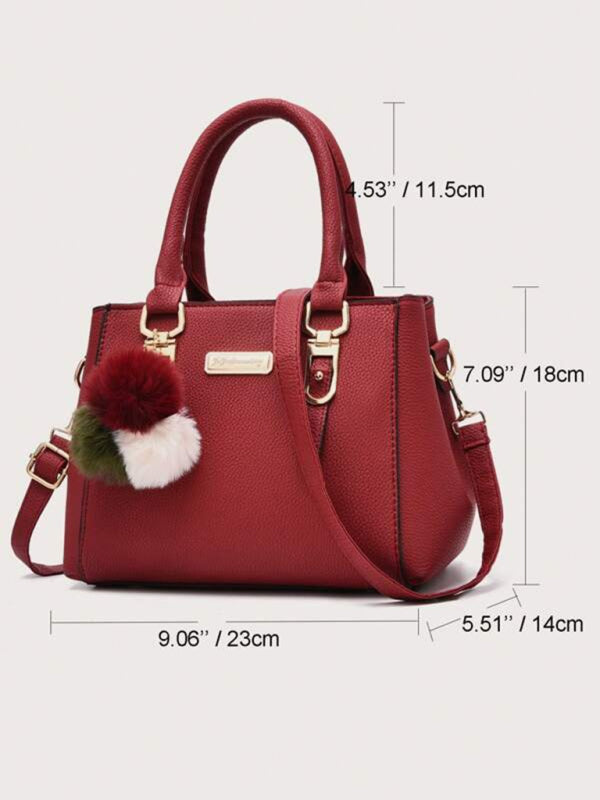 Women's Handbag Fashion All-Match Shoulder Bag