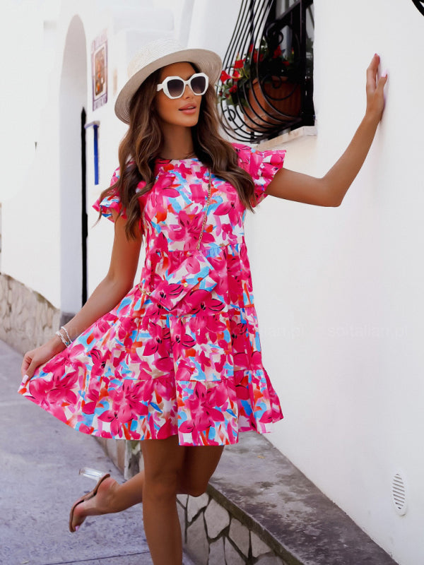 Floral Fabric