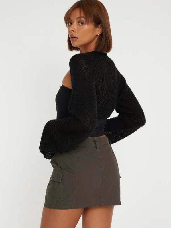Esperanza Women's New Casual Fashion Knitted Shawl