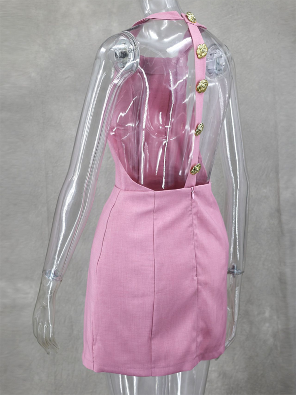 Ashley New Women's Fresh And Sweet Style Dress