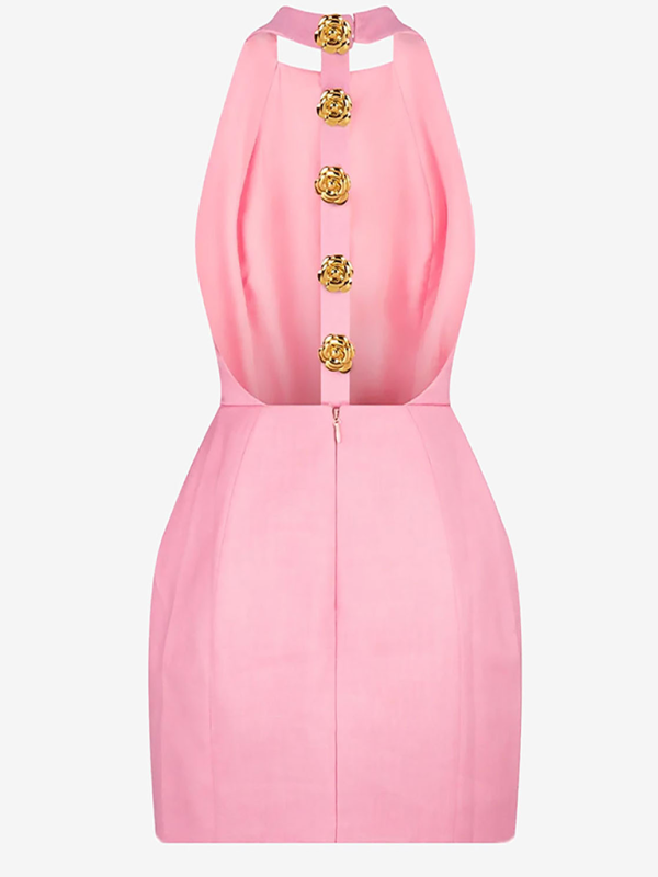Ashley New Women's Fresh And Sweet Style Dress