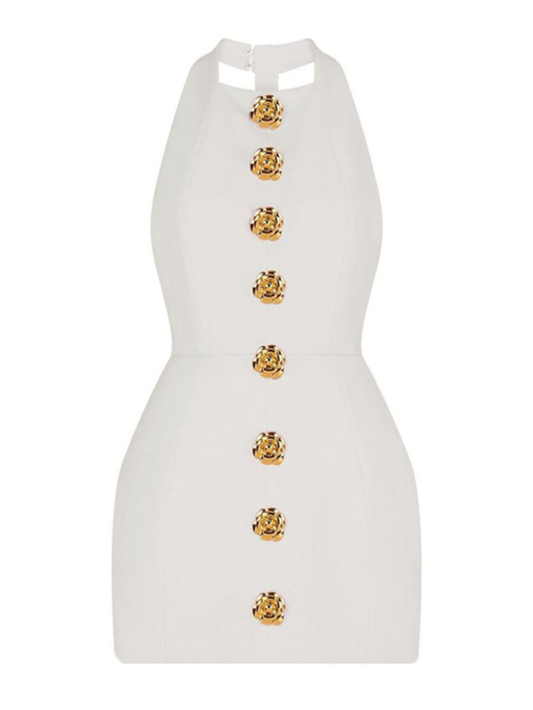 Ashley New Women's Fresh And Sweet Style Dress