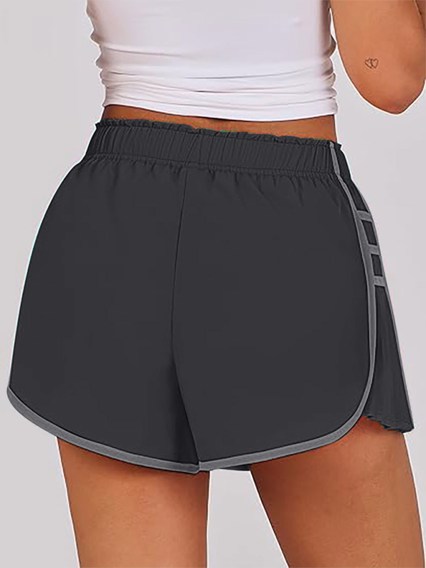Lauryn Ladies New Style Sports Quick-Drying Pleated Shorts