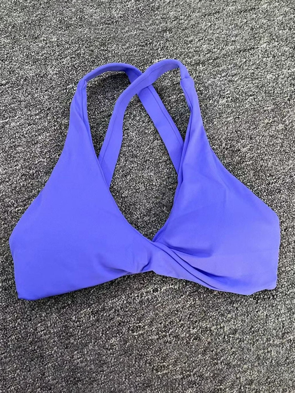 Artemis Tight-Fitting Quick-Drying Sports Yoga Bra For Outdoor Running Cross-Back Fitness Underwear