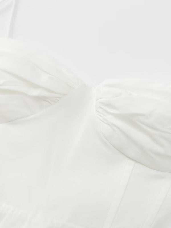 Romilly New Corset-Style Tops For Women
