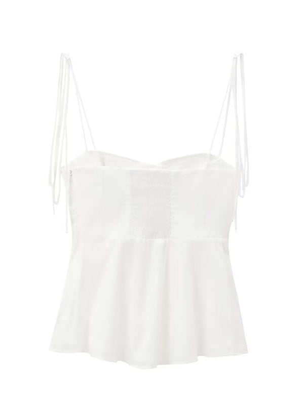 Romilly New Corset-Style Tops For Women