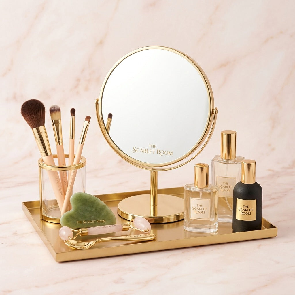 The Glow & Vanity Collection