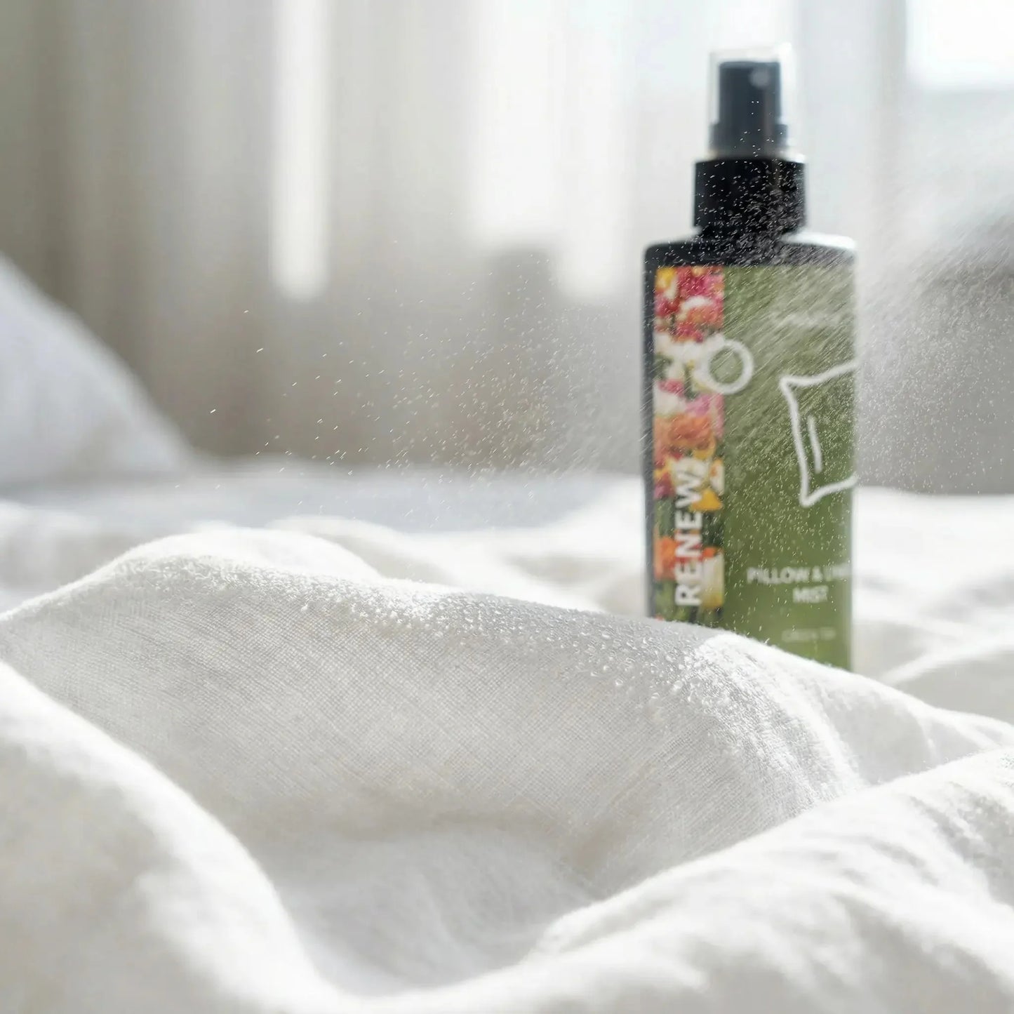 All Natural Renew Pillow & Linen Spray Spray