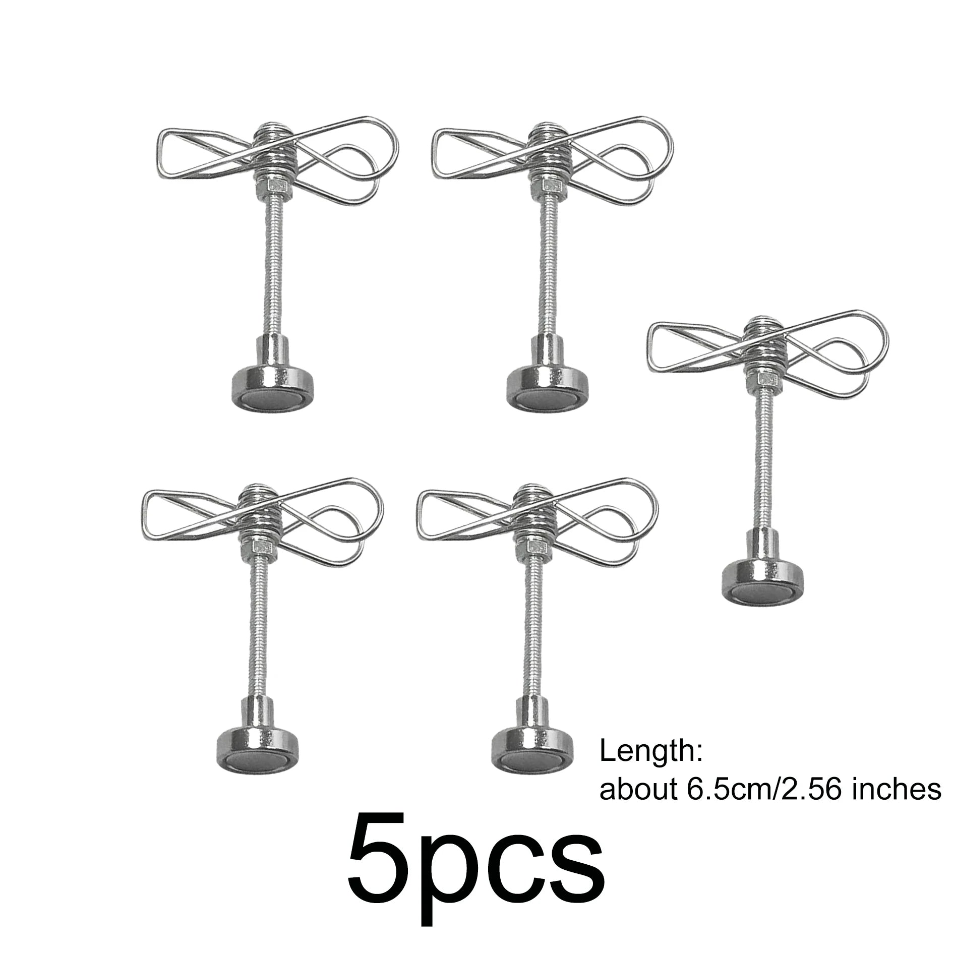 Incense Coil Holder Clips, Magnetic Mosquito Coil Holder for Home, Camping, Aromatherapy, Zen Atmosphere Bracket