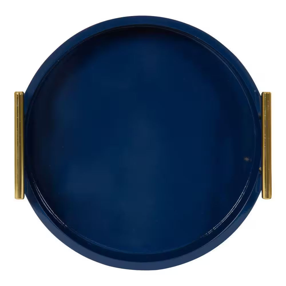 Lipton Navy Blue Decorative Tray