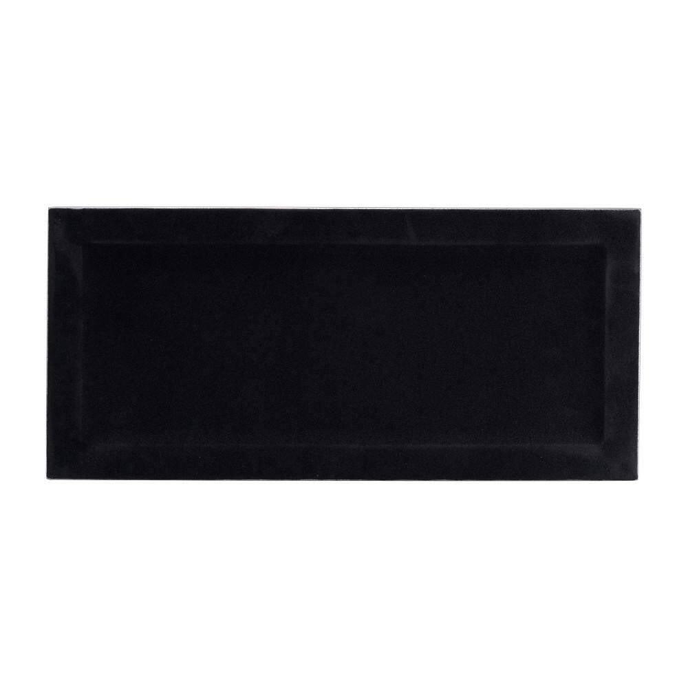 Green 16 In. and 20 In. Metal Modern Decorative Tray (Set of 2)