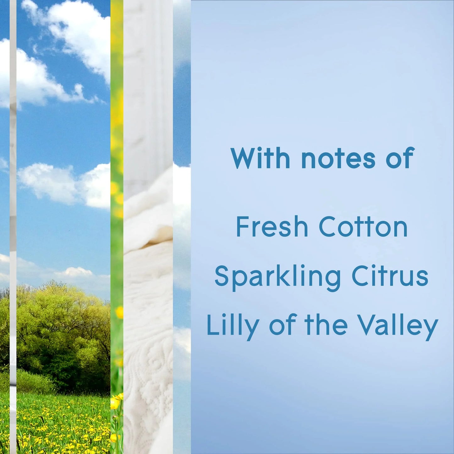 Air Freshener Room Spray, Clean Linen, 8.3 Oz, 6 Count