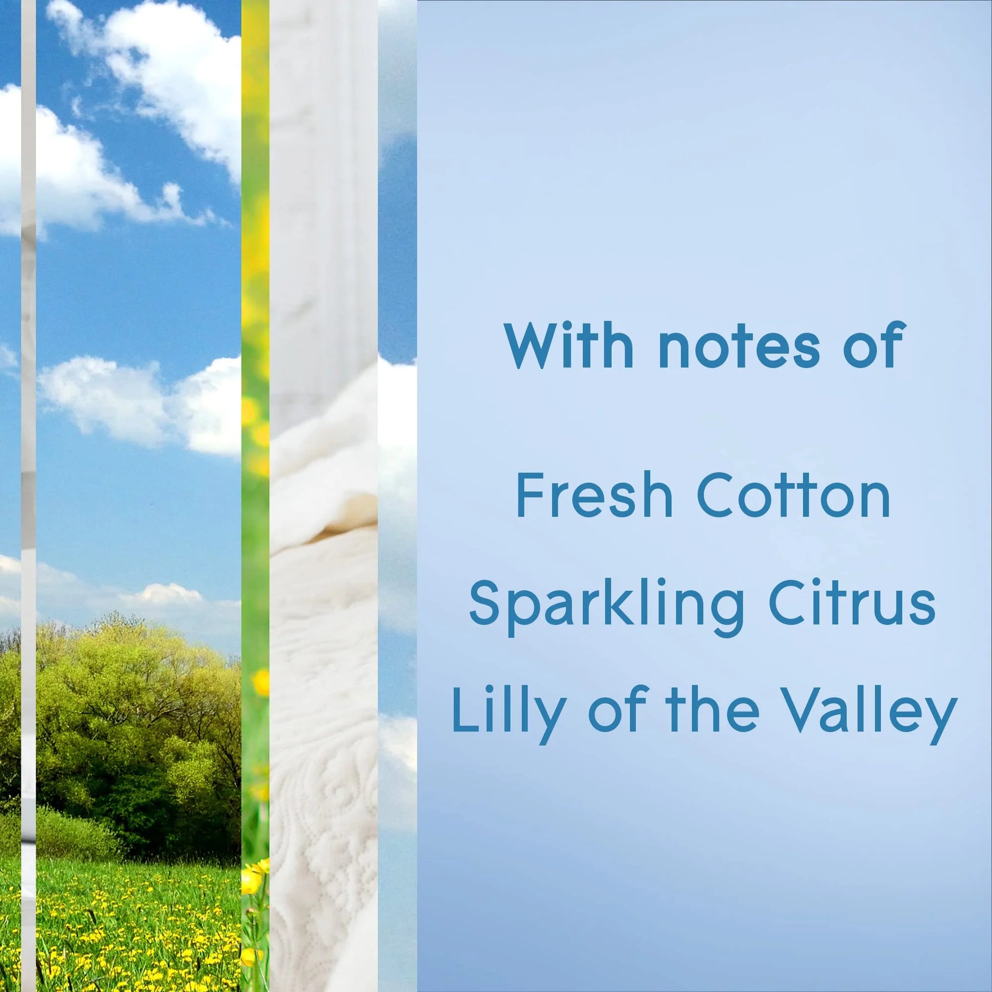 Air Freshener Room Spray, Clean Linen, 8.3 Oz, 6 Count