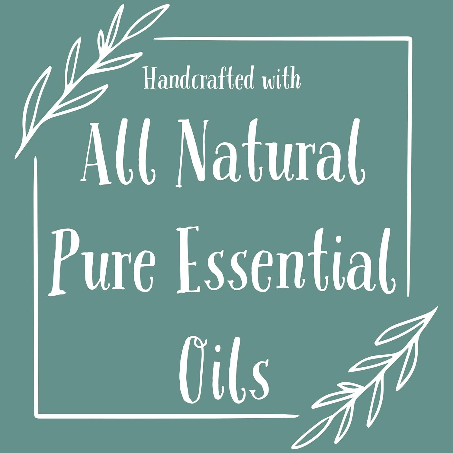 Scented Candle for Home by  - Long Lasting Home Fragrance or Essential Oils - Small Candles Gifts for Women - 8 Oz Eucalyptus Mint Natural Aromatherapy Soy Candles - Made in USA
