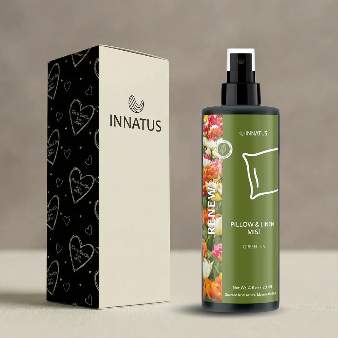 All Natural Renew Pillow & Linen Spray Spray