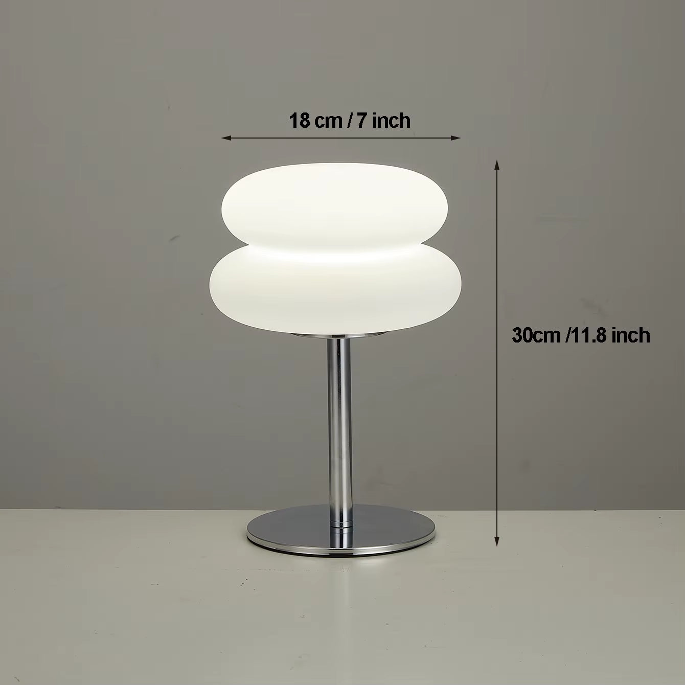 Table Lamp Bedroom Room Lamps USB Plug LED Mushroom Table Lamp Living Room Dining Room Ambient Lighting(Not Glass)